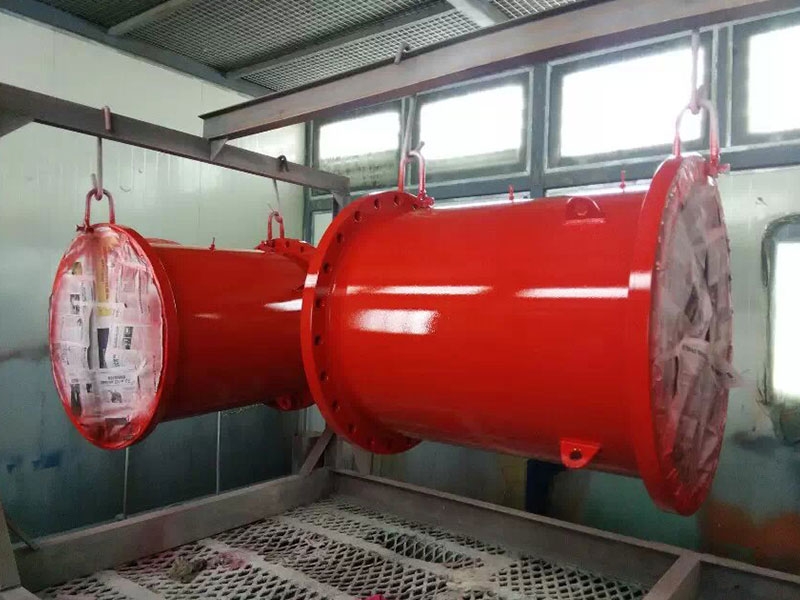 無錫斯吉芬告訴大家噴涂設備的表面處理方式 無錫斯吉芬告訴大家噴涂設備的表面處理方式