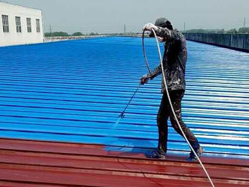 噴涂彩鋼瓦時,什么樣的油漆不容易脫落?褪色應該用什么樣的油漆? 噴涂彩鋼瓦時,什么樣的油漆不容易脫落?褪色應該用什么樣的油漆?